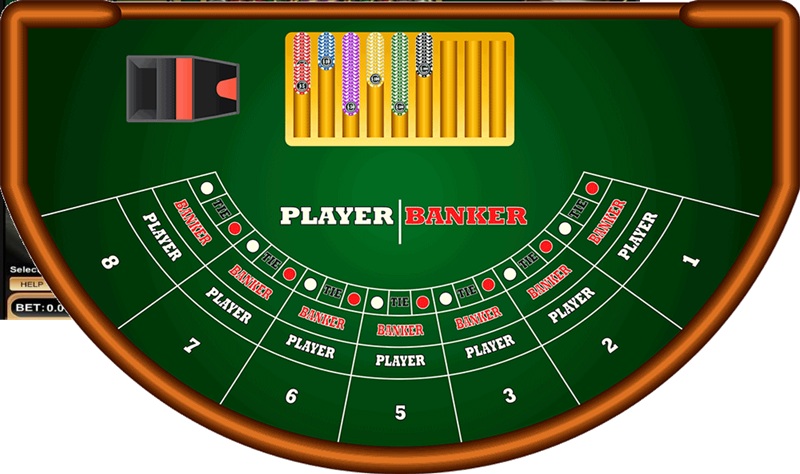 Baccarat DN88