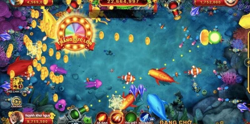 Tổng quan về tựa game bắn cá nhị gia tại DN88 Bắn cá nhị gia DN88